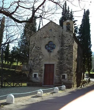 A Veggia Vigna Garlenda
