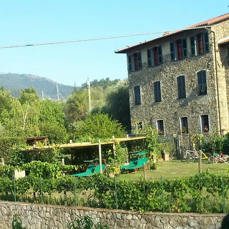 A Veggia Vigna Garlenda