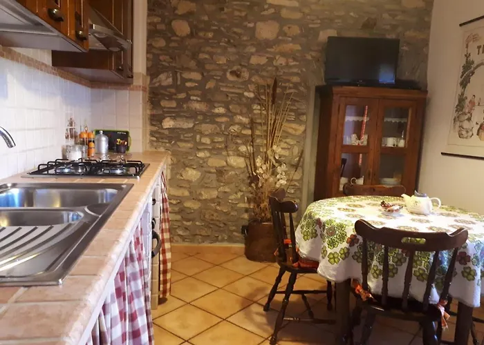 A Veggia Vigna Garlenda