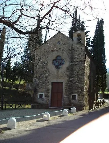 A Veggia Vigna Garlenda
