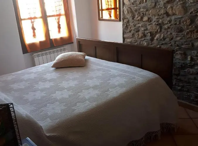 Szálloda A Veggia Vigna Garlenda