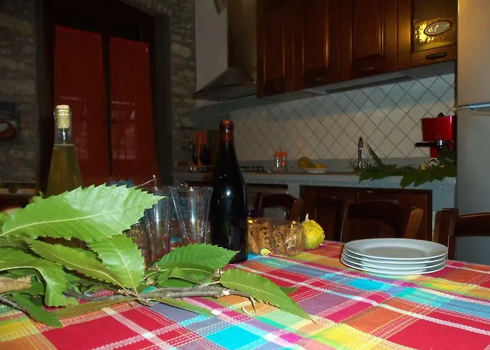 Szálloda A Veggia Vigna Garlenda