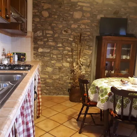 A Veggia Vigna Garlenda