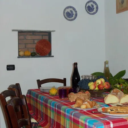 A Veggia Vigna Garlenda