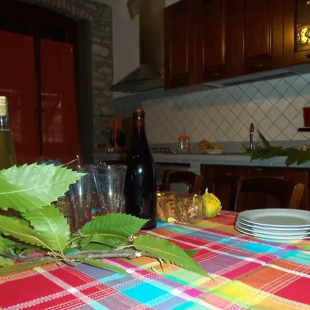 호텔 A Veggia Vigna 가르렌다