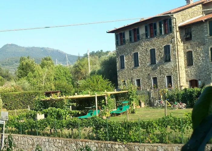A Veggia Vigna Garlenda