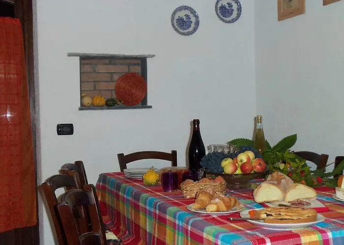 A Veggia Vigna Garlenda